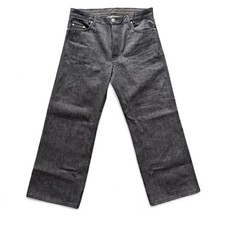 Jeans cromati cuori "KS"