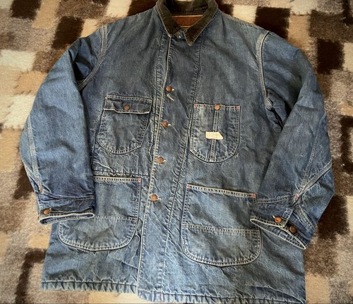 Giacca tuta denim montgomery - tuta,