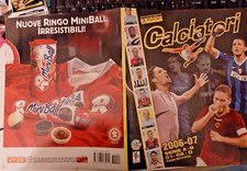 A711 ALBUM CALCIATORI PANINI