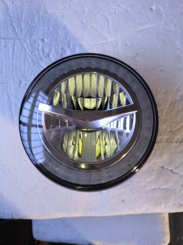 Fanale anteriore led moto - anteriore,