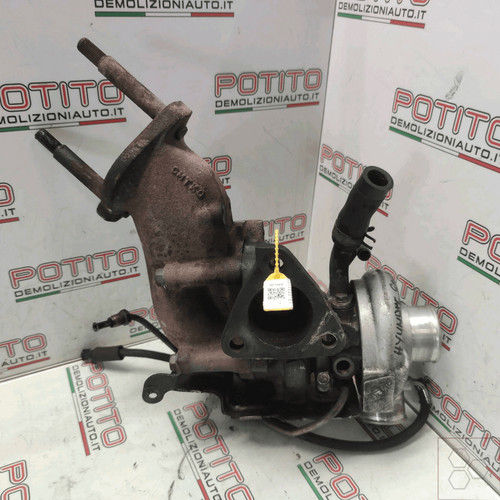 2820042540 turbocompressore - 2820042540,