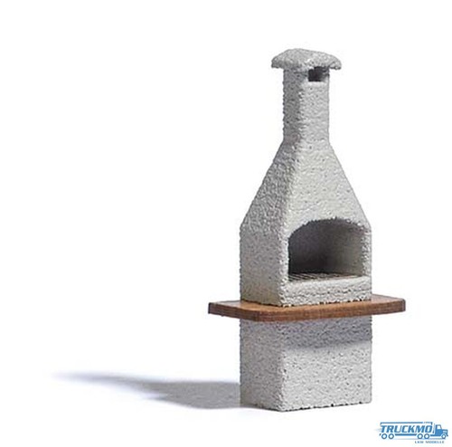 Busch camino per barbecue - , con