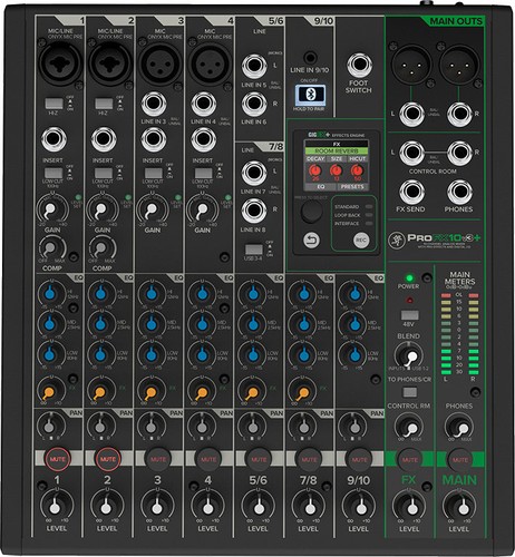 Mixer professionale canali - professionale,