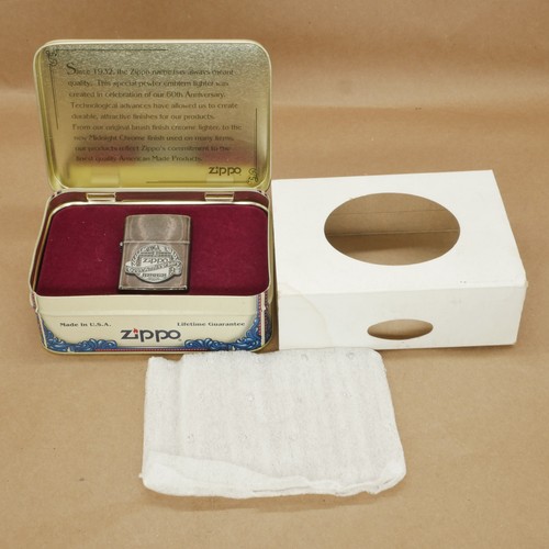 Zippo anniversario - zippo, 60°