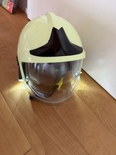 Elmetto Pompiere Originale MSA