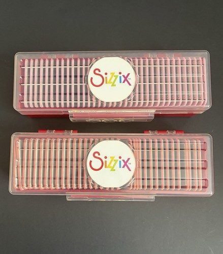 Sizzix sizzlits lettere - sizzix,