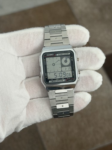 Raro orologio sportivo