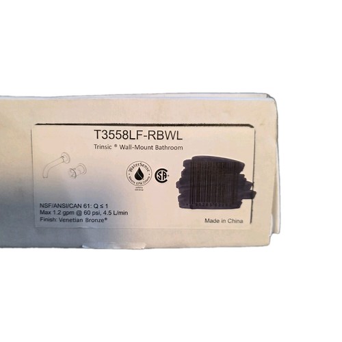 Delta t3558lf rbwl trinsic - delta, t3558lf-rbwl