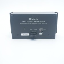 McIntosh RAA1 telecomando