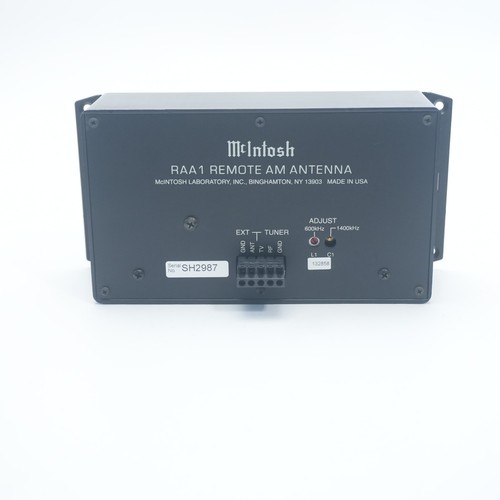 Mcintosh raa1 telecomando - raa1,