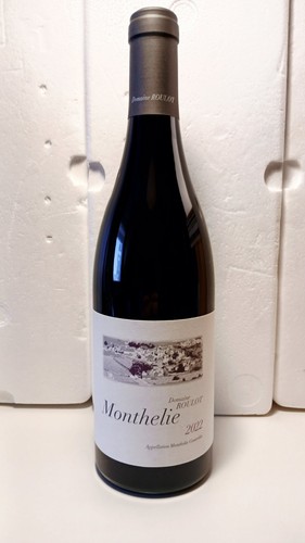 Monthelie 2022 domaine roulot - 2022,
