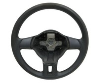 Grey steering wheel suitable