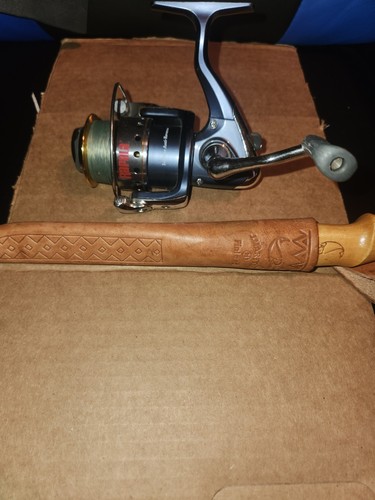 Mulinello spinning rapala e - spinning,