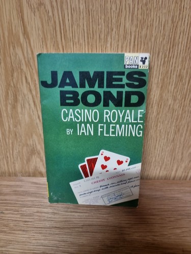 Ian fleming james bond - ian,