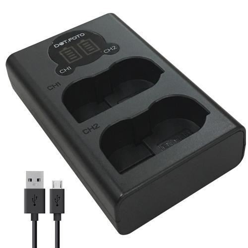 El15 lcd usb - lcd, caricabatteria