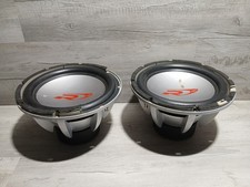 Coppia Subwoofer Old School