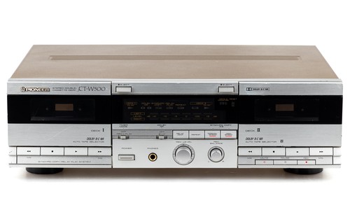 Pioneer w500 doppio - pioneer,