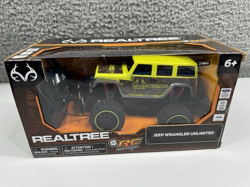 Jeep wrangler unlimited - jeep, rc