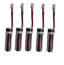 5 Batterie per allarme