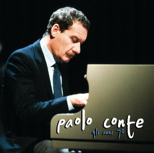 Paolo conte gli anni doppio - gli, 70
