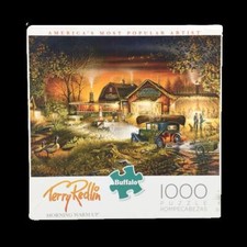 Terry Redlin Artwork Morning