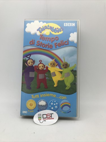 Videocassetta cartoni animati - videocassetta,