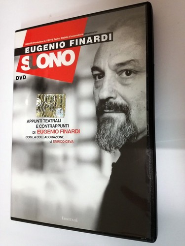 Dvd eugenio finardi - -, suono