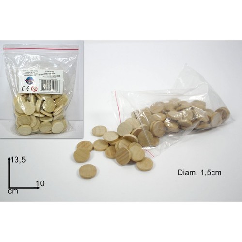 Set coprinumeri chip - pz,