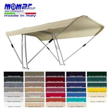 roll bar barca con tendalino