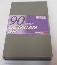 Maxell Professional Betacam