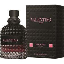 VALENTINO UOMO BORN IN ROMA INTENSE EDP INTENSE VAPO NATURAL SPRAY - 100 ml
