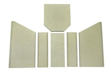 Ricambio rivestimento camera