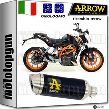 ARROW SCARICO + OMO THUNDER