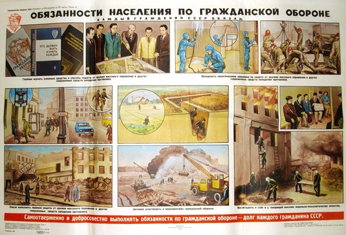 Cccp ussr poster - pt.1,