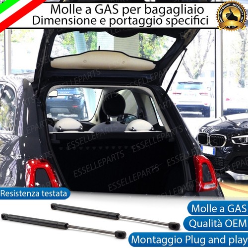 Pistoncini molle gas - pistoncini,