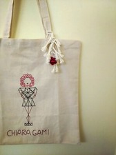 Shopping Bag "Il tuo origami"