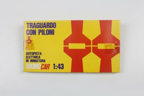Polistil dromocar traguardo - polistil,