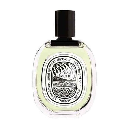 Diptyque eau moheli 100 - eau,