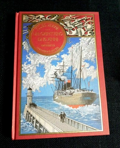 Jules verne capitano di - jules,