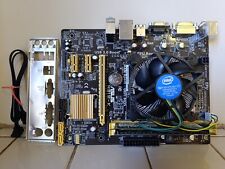 Asus H81M-K con Intel G3260