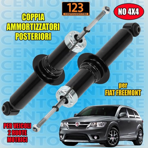 Kit coppia ammortizzatori - 2,