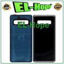 COPERCHIO BATTERIA PER SAMSUNG GALAXY S10+ PLUS SM-G975F CASE POSTERIORE NERO