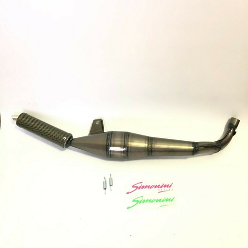 Scarico marmitta espansione - scarico,