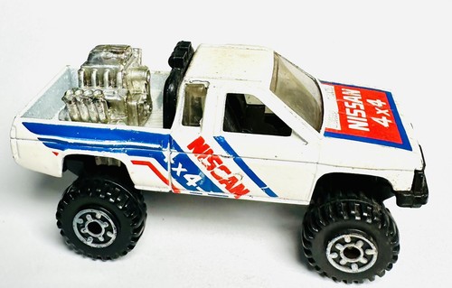 Hot wheels 1986 trailbusters - hot,