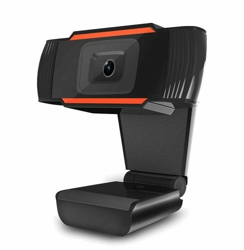 Webcam con microfono - webcam,