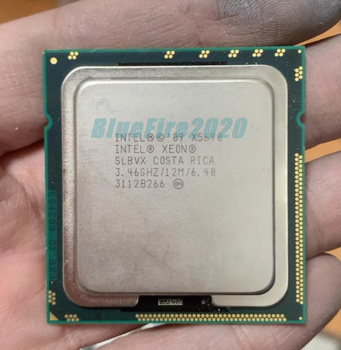 Processore cpu intel xeon - processore,