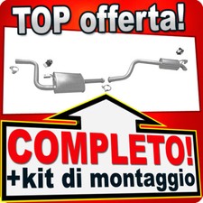 Scarico Completo per RENAULT
