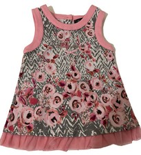 Blumarine Jean Bay Petit Dress
