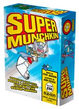 G3 - SUPER Munchkin - Gioco