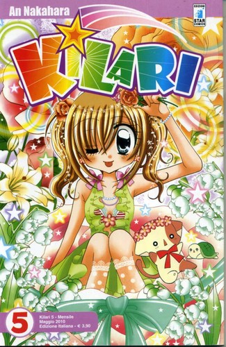 Kilari scontato del 15 - ,